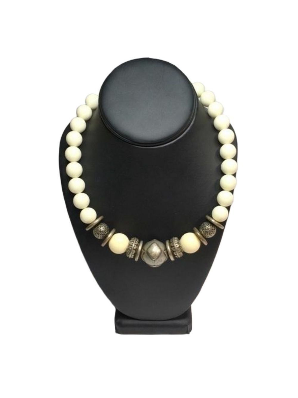Unique stunning statement necklace